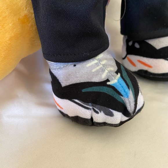 Kanye West Kid Cudi Fox Plush - Picture 9 of 16